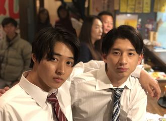 [新闻]171217 《陆王》更新花絮照   外景拍摄中的贤贤