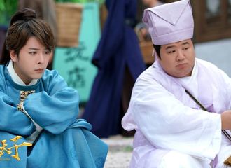 [新闻]171222 《夜天子》再曝新剧照 恩怨情仇坎坷镜头呈现