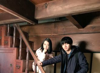 [新闻]171224 《陆王》最终话   兄妹有爱合照