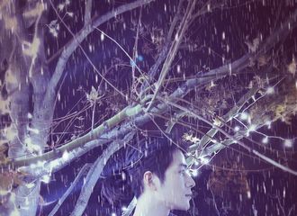 [分享]180220 陈学冬写真回顾 梦幻场景下上演极致侧颜杀
