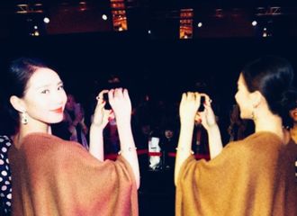 [分享]180107 2014微博之夜美图回顾 刘诗诗动人回眸令人难忘