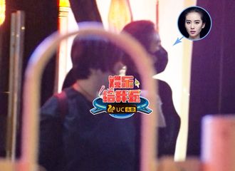 [新闻]180110 吃货的奔跑可爱迷人！刘诗诗衣着单薄小跑去火锅店