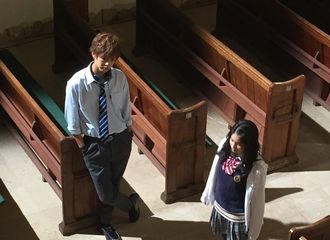 [新闻]180112 《哥哥》花絮照更新   哥哥的超苏站姿