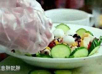 [分享]180114 如果唐艺昕变胖 张若昀会......?