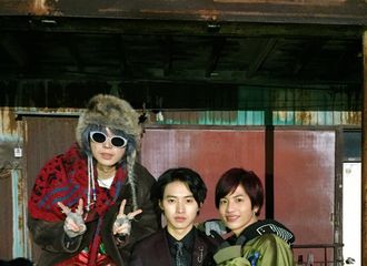 [新闻]180114 《致命之吻》花絮照更新   帅气三人组