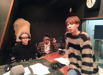 [新闻]180115 番组幕后花絮更新  乖乖片宝