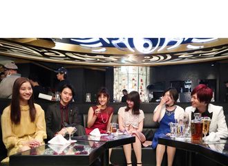 [新闻]180118 《致命之吻》花絮照更新  牛郎先生的魅力