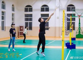 [新闻]180118 运动男孩上线 谁说林更新只会瘫和打游戏