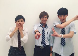 [新闻]180121 《哥哥》花絮图更新    羞涩可爱片宝