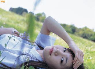 [分享]180126 新垣結衣早期写真  自然清新美少女 