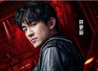[新闻]180126 林更新重磅加盟《机器人争霸》 带你燃爆2018！