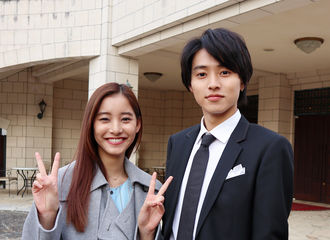 [新闻]180128 《致命之吻》宣传图更新  俊男美女的合照