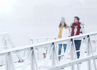 [分享]180128 又是一年瑞雪时节 感念和诗诗与雪结缘的点滴回忆