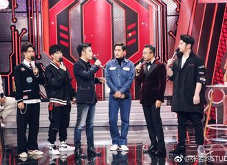 [新闻]180208 《天天向上》预告照来袭 张若昀亮相舞台火锅甜品放肆吃