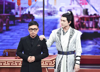 [新闻]180209 宇文玥冰湖归来穿越古今  等《王牌对王牌》上演脑力大PK