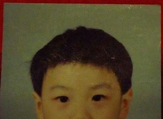 [分享]180213 张若昀成长证件照曝光 原来是从小帅到大？
