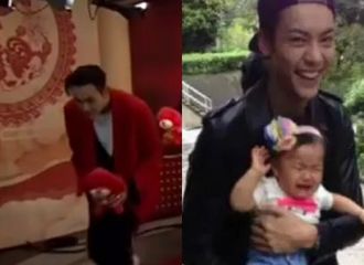 [分享]190217 去年今日|“人贩子”亲子博主遭遇滑铁卢 顺走公仔反被抓包