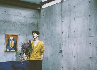 [新闻]180221 大年初六迎小井！井柏然未曝光大片拍摄花絮公开
