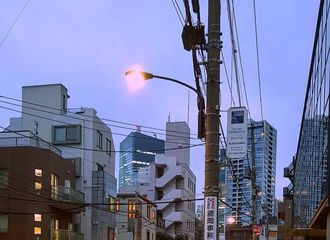 [新闻]180223 恬静安逸的日本小巷子里的元气少年安宰孝