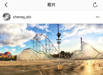[新闻]180228 度假很开心！陈学冬成“过山车狂人”