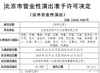[新闻]180302 《如梦之梦》确定圣诞节登陆北京 与胡歌一起在北京过圣诞吧！