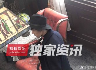 [新闻]180304 井柏然刘亦菲《南烟斋笔录》路透 画面炒鸡养眼