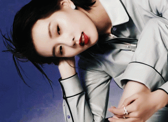 [分享]180312 刘诗诗《时装L'OFFICIEL》花絮分享 直面感受冷艳美人的致命魅力