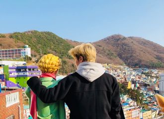 [分享]180313 小王子们的釜山游记 还在继续欢快玩耍呢