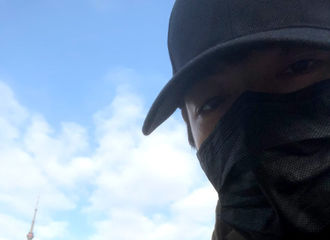 [新闻]180318 林更新外滩观光 粉丝评论再次扎心