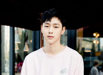 [新闻]180320 JBJ权玄彬以模特身份出席首尔时装周 JBJ成员将前往支持
