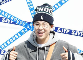 [新闻]180322 表志勋今日出席SJYP 18 Summer/Pre-fall展示会活动