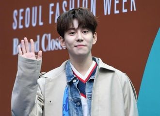 [新闻]180324 BlockB朴经今日下午出席2018F/W首尔时装周  爆发的暖男魅力