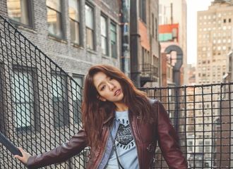[新闻]180402 信惠的“特别的纽约” 健康与美丽并存的存在