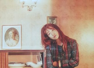 [新闻]180421 素颜妖精朴信惠 牛奶皮肤朴信惠 