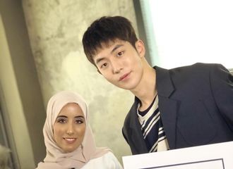 [分享]180504 进军中东预定？南柱赫首次阿拉伯语采访下周公开