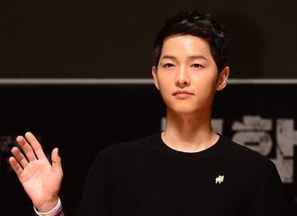 [新闻]180508 宋仲基时隔两年出演新剧！确定出演《阿斯达编年史》