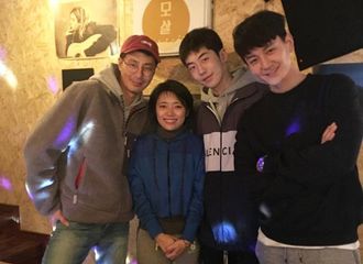[分享]180514 养眼的“长腿三兄弟”南柱赫济州岛游玩存货照再放出