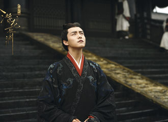 [新闻]180515 《三国机密之潜龙在渊》收官 马天宇韩东君割袍断义