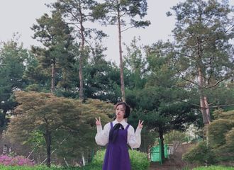 [分享]180520 小紫裙在心中收藏！惠利这个造型可以加入TOP3了吧