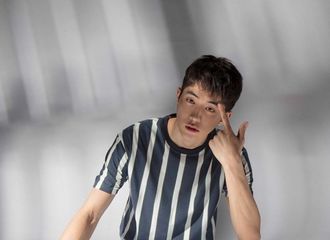 [分享]180527 夏日清爽干练男 南柱赫代言画报出新