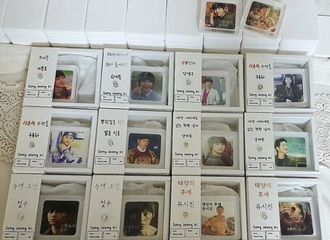 [分享]180528 发掘到一枚油菜花松果 经典收藏周边品认证！