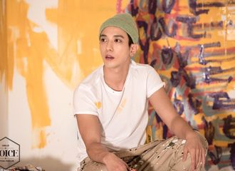 [新闻]180614 今天也是净化眼球的小天使 郑容和《思索·四色》预告公开