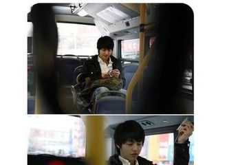 [分享]180616 如果公车上坐着这样的一个人，那你会选择坐在……
