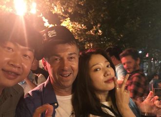 [新闻]180627 西班牙的beauty 连外国人也赞美的信惠美貌
