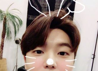 [美文]180628 闪亮鼓手姜敏赫 灿烂而发光的27岁生日快乐！