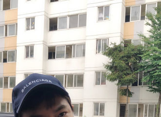 [新闻]180711 今日上班路上的李大萌 软糯香甜的小紫薯上线