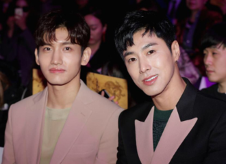 [新闻]180715 东方神起获得7月份男团品牌评价第十六位 