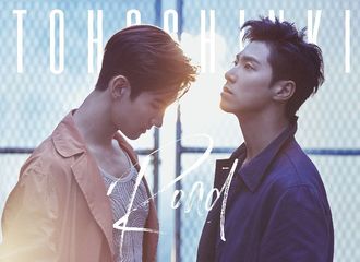 [新闻]180718 东方神起新曲《Road》成为日本豪斯登堡-花之运河主题曲