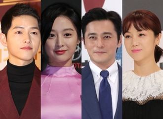 [新闻]180719 宋仲基·金智媛·张东健·金玉彬 出演电视剧《阿斯达》…今日导演演员相见礼！