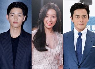 [新闻]180725 “阿斯达年代记”宋仲基X金智媛X张东健确定出演！24日进行相见礼